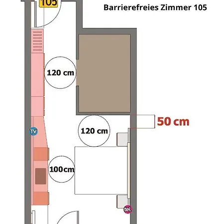 ホテル Winzerstube