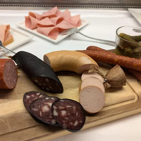 ホテル Winzerstube