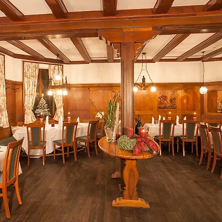 Hotel Winzerstube Hotel Ihringen
