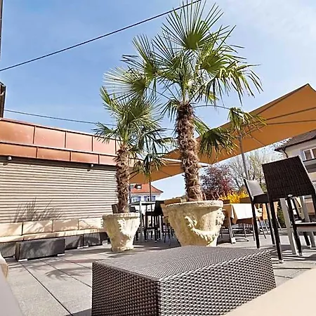 Hotell Winzerstube Ihringen