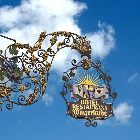 Hotel Winzerstube Hotel Ihringen