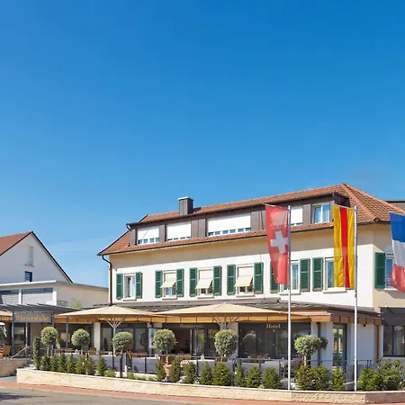 Winzerstube 4* Ihringen