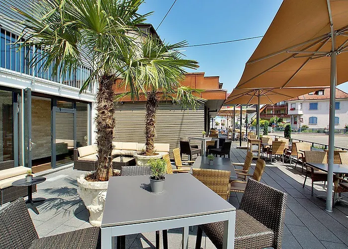 Hotel Winzerstube Ihringen