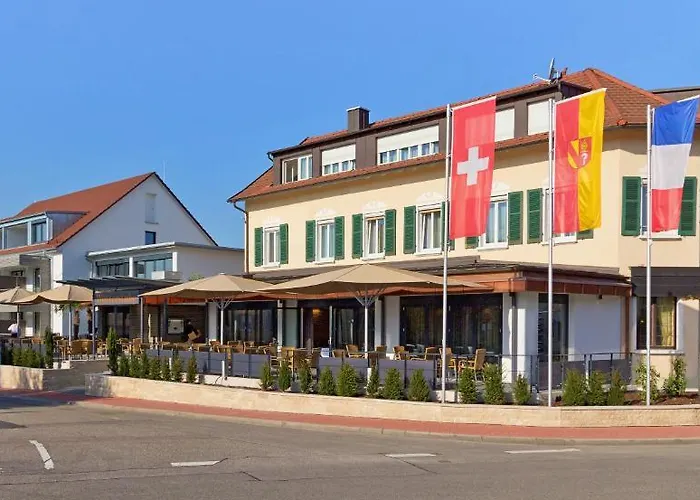 Winzerstube 4* Ihringen